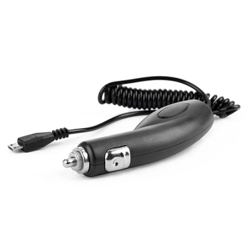 Amio autós telefontöltő szivargyújtós micro USB
