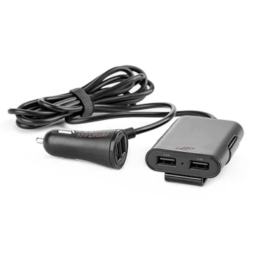 Amio autós telefontöltő 4x USB 4,8 A