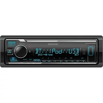 Kenwood 1 DIN fejegység Ford Mondeo-hoz BT és USB
