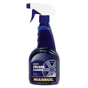Mannol 9975 Felgen Cleaner – Felnitisztító, pumpás, 500 ml