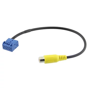 Volkswagen MIB tolatókamera adapter (CAB-MQS-RCA)