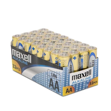 Maxell ceruza elem 1,5V AA LR6 32 db