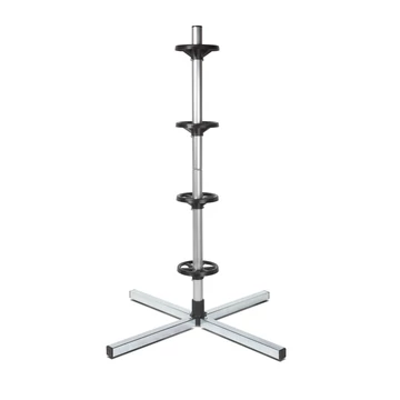 Keréktartó állvány max 70 kg, 75 x 75 x 102 cm