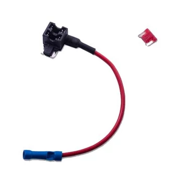 Süllyesztett mini biztosítéktartó adapter