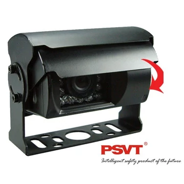 PSVT AE-CM 10H automata redőnyös tolatókamera (6 Pin)