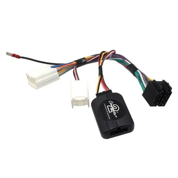 Kormánytávvezérlő adapter Mitsubishi Colt