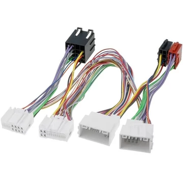 Hyundai KIA Parrot ISO adapterkábel