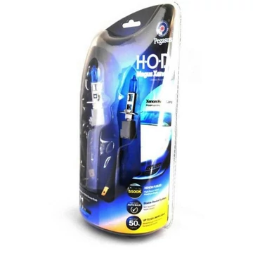 Halogén izzó H1 55W 12V 5500K H.O.D Super White