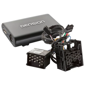 Dension Gateway Lite 3 BMW, 17 Pin