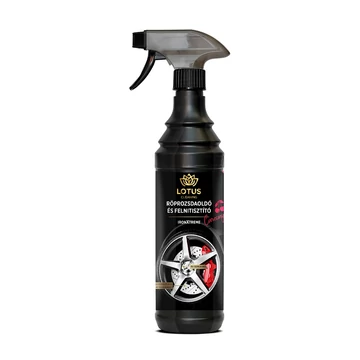 Lotus röprozsdaoldó és felnitisztító 600 ml