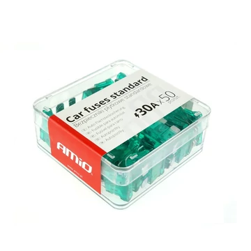 Biztosíték készlet 50 db-os 30 A
