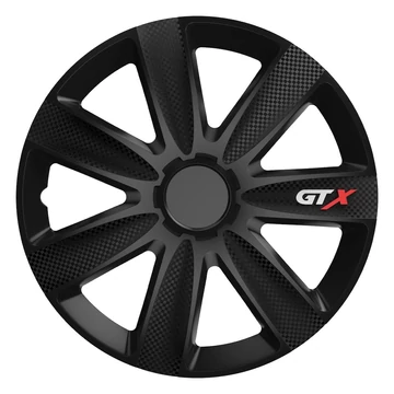 Versaco GTX karbon black dísztárcsa 16" 1 db