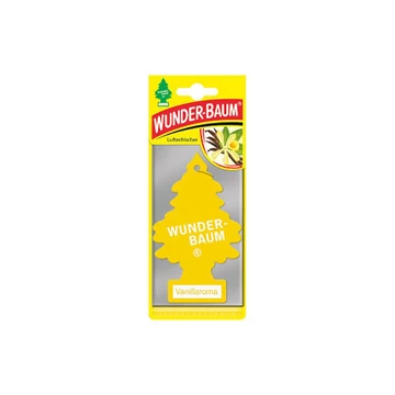 Wunder Baum légfrissítő "Vanilla"