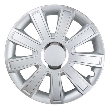 Flash dísztárcsa 16" ezüst 1 db
