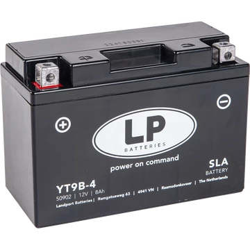 Landport YT9B-4 akkumulátor 115 A 12 V