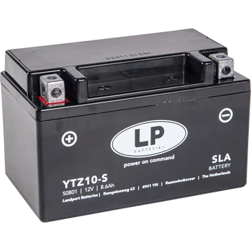 Landport YTZ10S akkumulátor 150 A 12 V
