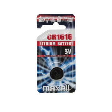 Maxell gombelem CR 1616 Li 3 V