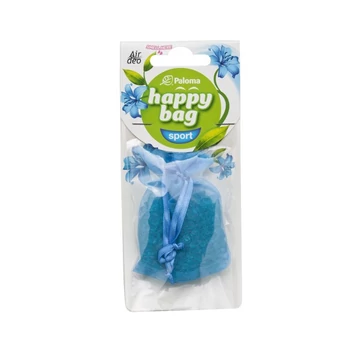 Illatosító Paloma Happy Bag Sport