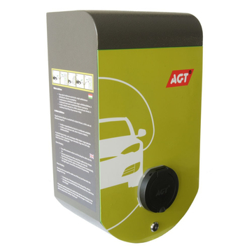 AGT Compact I Charger elektromos autó töltőállomás 1 csatlakozóval