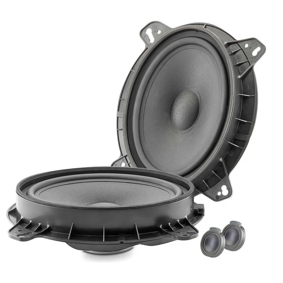 Focal IS TOY 690 6X9 Ovál Toyota Specifikus Hangszóró Szett