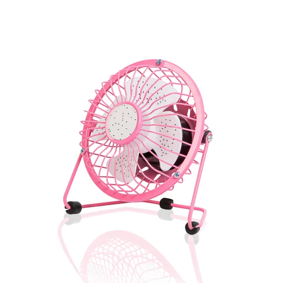 Mini ventilátor USB csatlakozóval - sárkánygyümölcs
