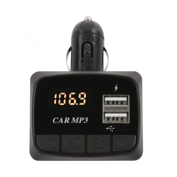 FM modulátor 12 V DC 0.5 A