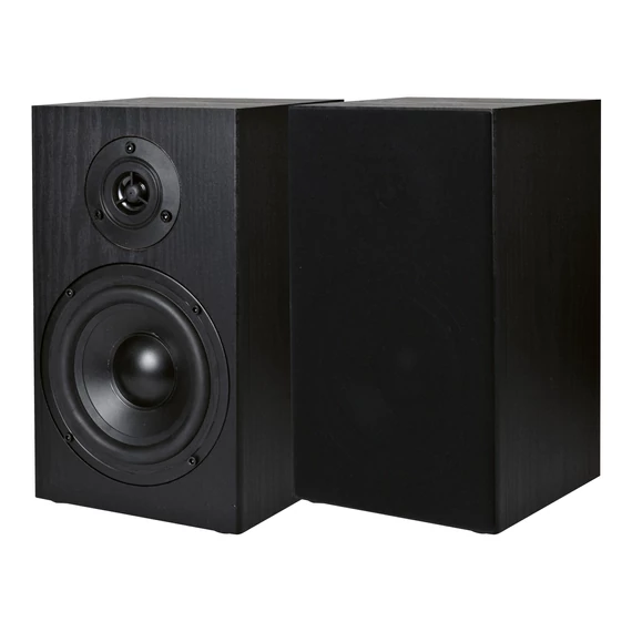 Stereo hangdoboz pár 2 x 65 W 165 x 275 x 153 mm