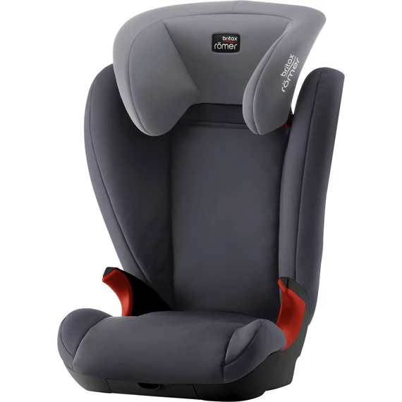 Britax Römer Kid II autós baba ülés 15-36 kg - Storm Grey
