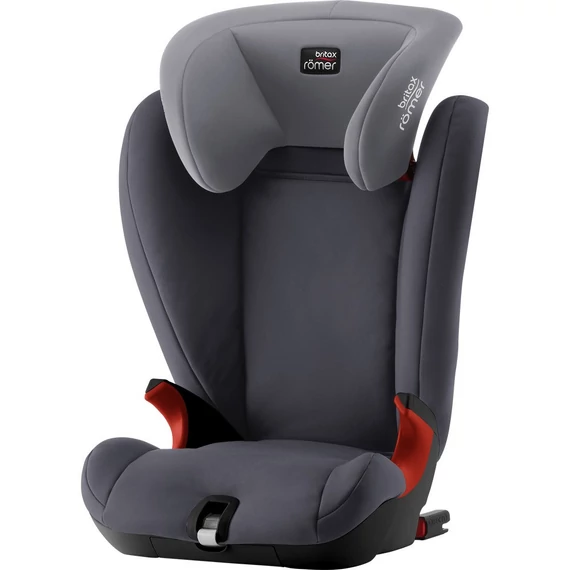 Britax Römer Kidfix SL isofix autós baba ülés 15-36 kg - Storm Grey