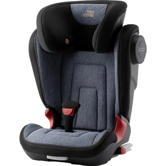 Britax Römer Kidfix2 S isofix autós baba ülés 15-36 kg - Blue Marble