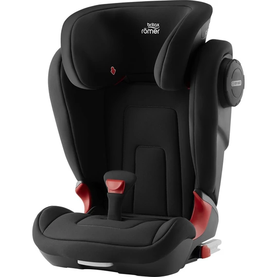 Britax Römer Kidfix2 S isofix autós baba ülés 15-36 kg - Cosmos Black