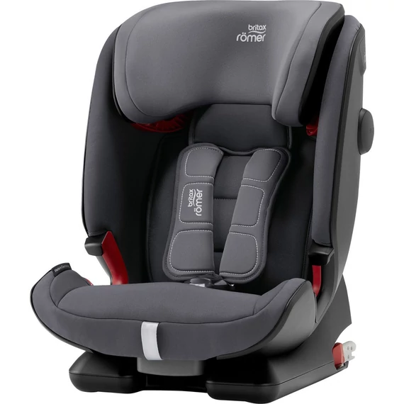 Britax Römer Advansafix IV R isofix autós baba ülés 9-36 kg - Storm Grey