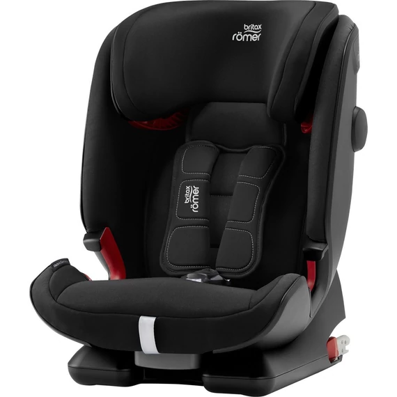 Britax Römer Advansafix IV R isofix autós baba ülés 9-36 kg - Cosmos Black