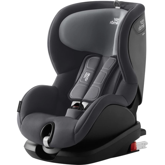 Britax Römer Trifix2 i-Size isofix autós baba ülés 76-105 cm - Storm Grey