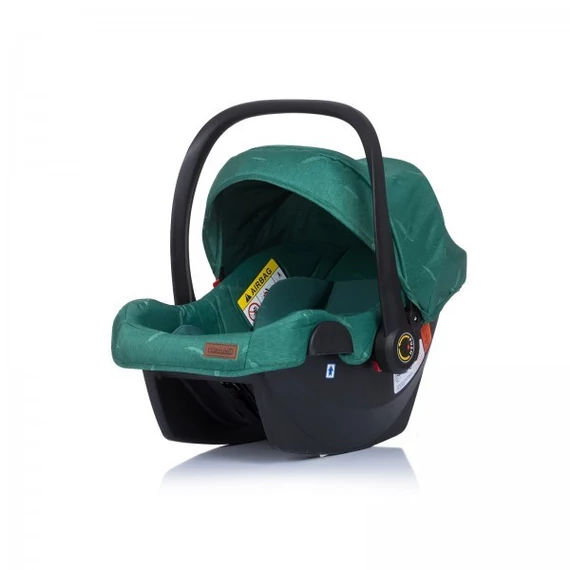 Chipolino Duo Smart autós baba hordozó 0-13 kg - Avocado
