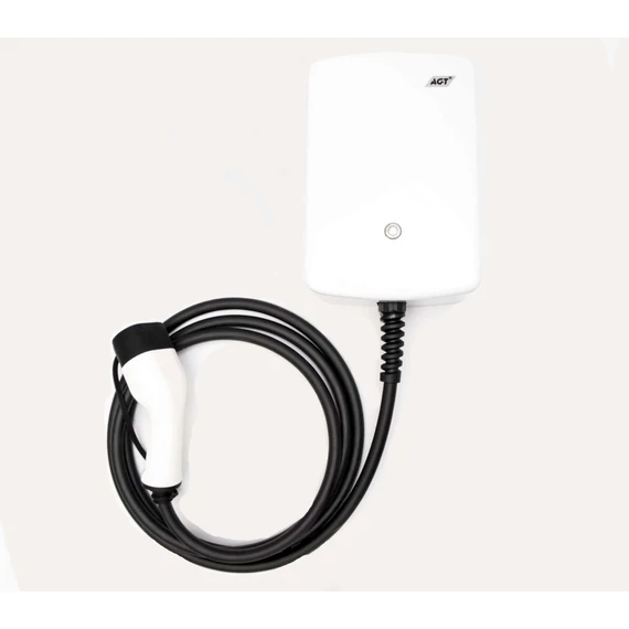 AGT Home Type2 3 fázisú falra szerelhető elektromos autó töltőállomás