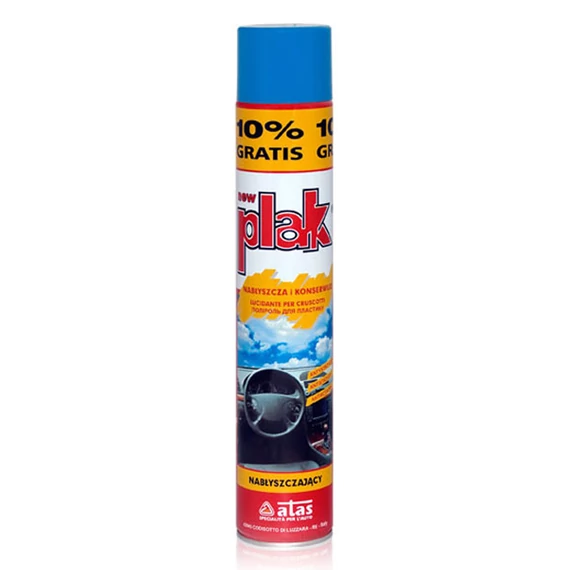 Plak műszerfal ápoló 750 ml - levendula