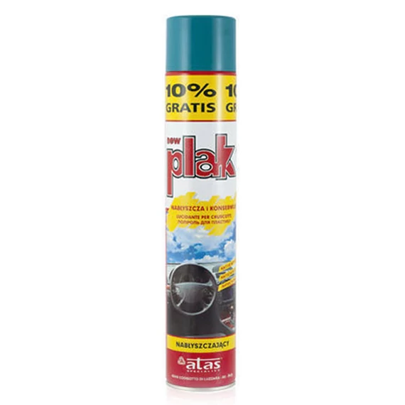 Plak műszerfal ápoló 750 ml - óceán