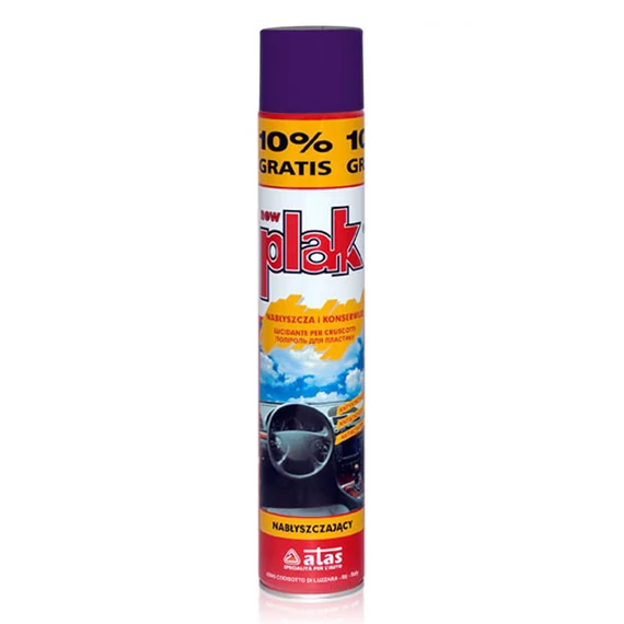 Plak műszerfal ápoló 750 ml - szőlő