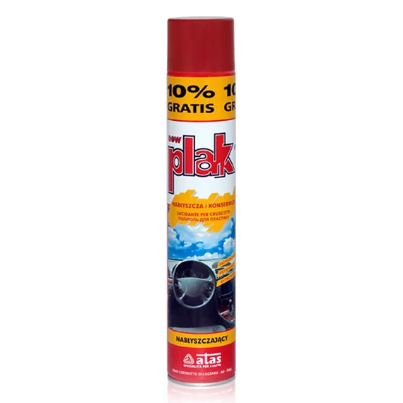 Plak műszerfal ápoló 750 ml - cseresznye