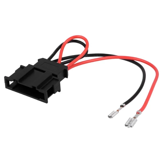 Hangszóró csatlakozó adapter (VW, Seat)