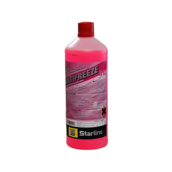 Fagyálló Starline Ready piros -65°C 1 kg