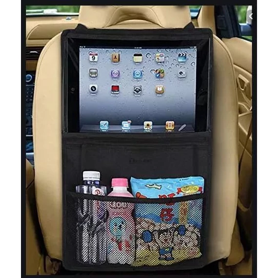 Hátsó ülés rendező / Tablet tartó
