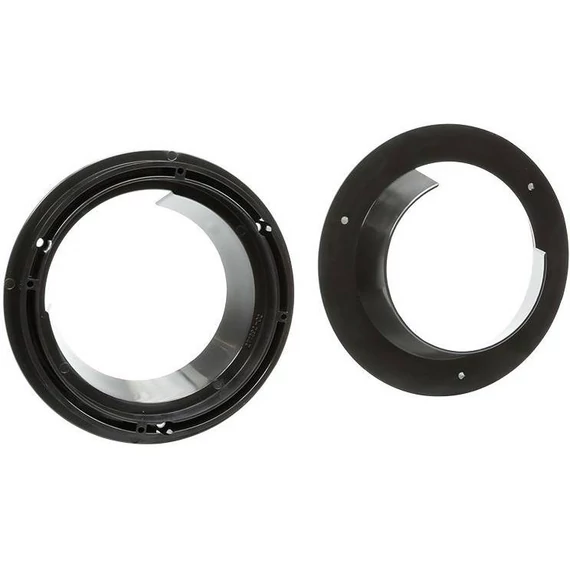Suzuki hangszóró beépítő keret 165 mm