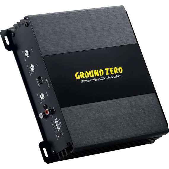 Ground Zero 2 csatornás erősítő  2 x 60 W