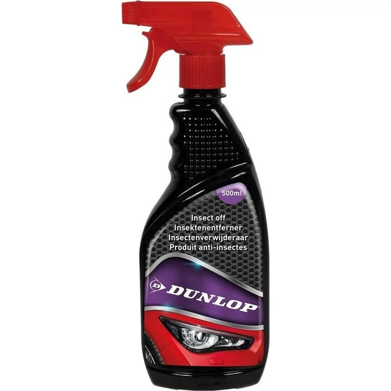 Dunlop autós rovareltávolító spray pumpás 500 ml