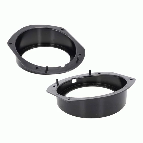 Connects2 Tesla Model S, X hangszóró beépítő keret 160 mm