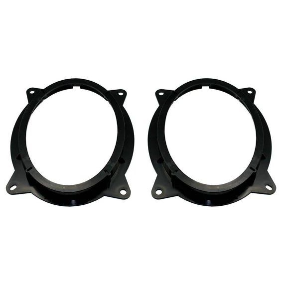 Connects2 Toyota, Lexus hangszóró beépítő keret Ovál 6 x 9