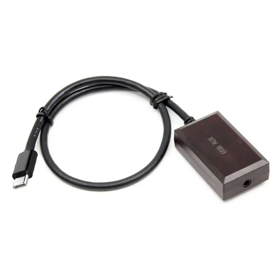 AUX-USB C Adapter (USBC2AUX-H)