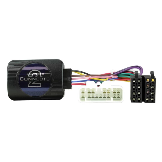 Connects2 kormánytávvezérlő adapter Isuzu D-Max